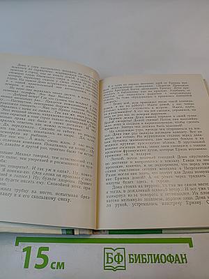 Тополиный снег