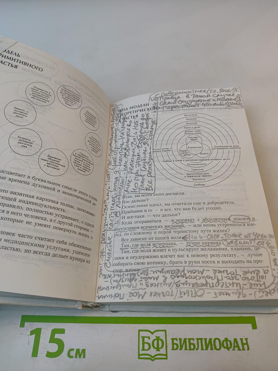 Сияющее счастье души