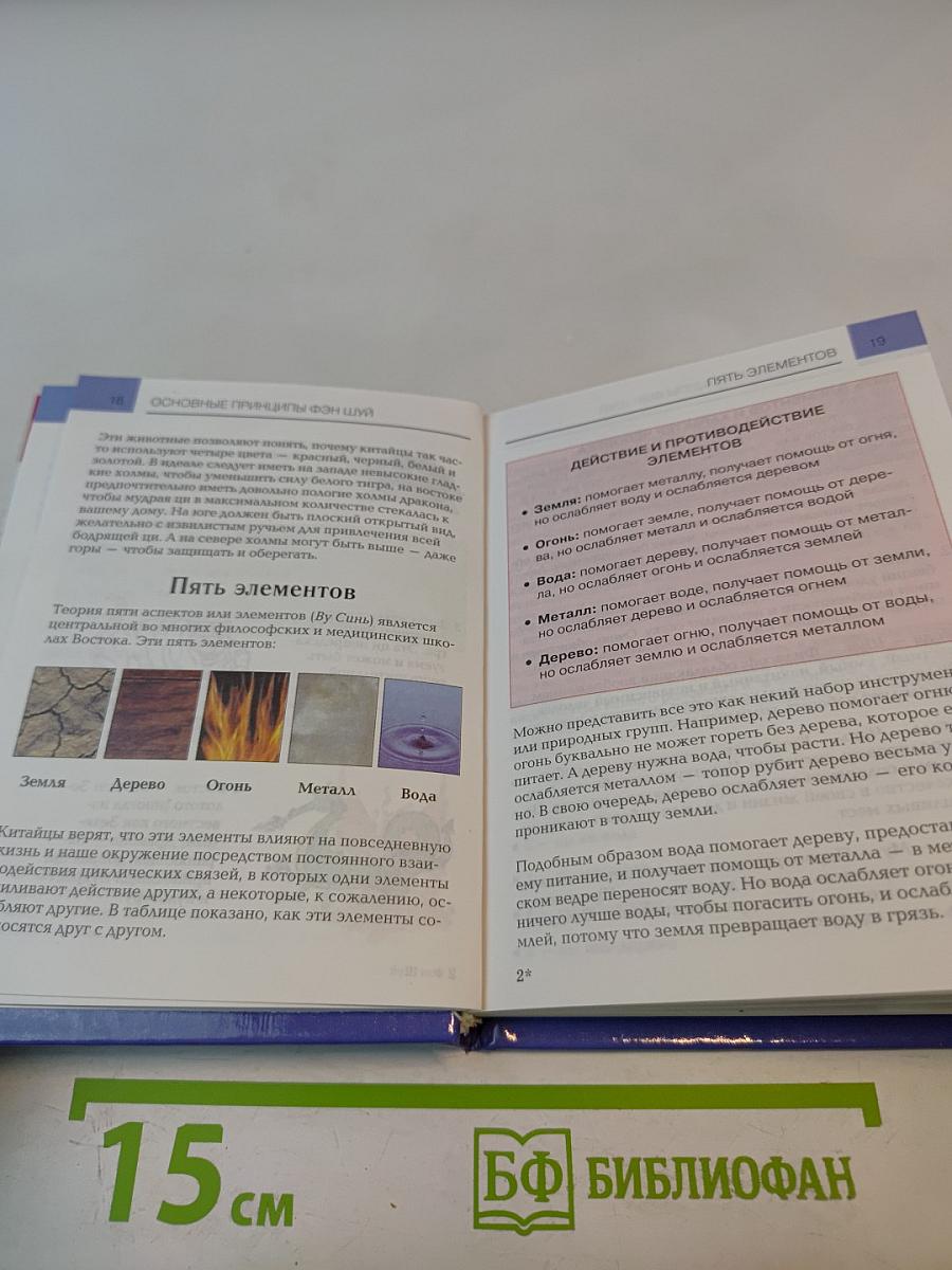 Мини-энциклопедия Фэн Шуй