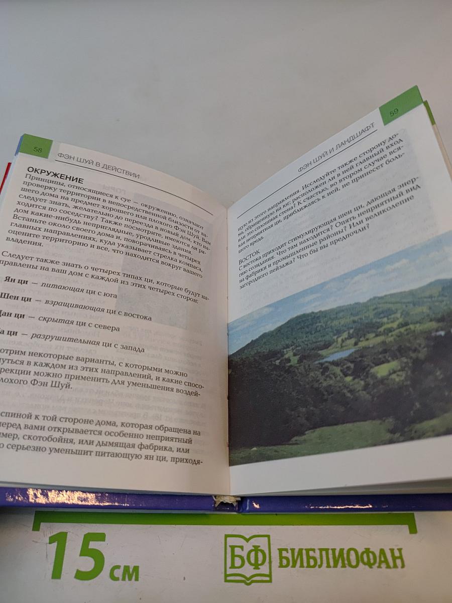 Мини-энциклопедия Фэн Шуй
