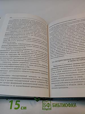 Основы информационного права России