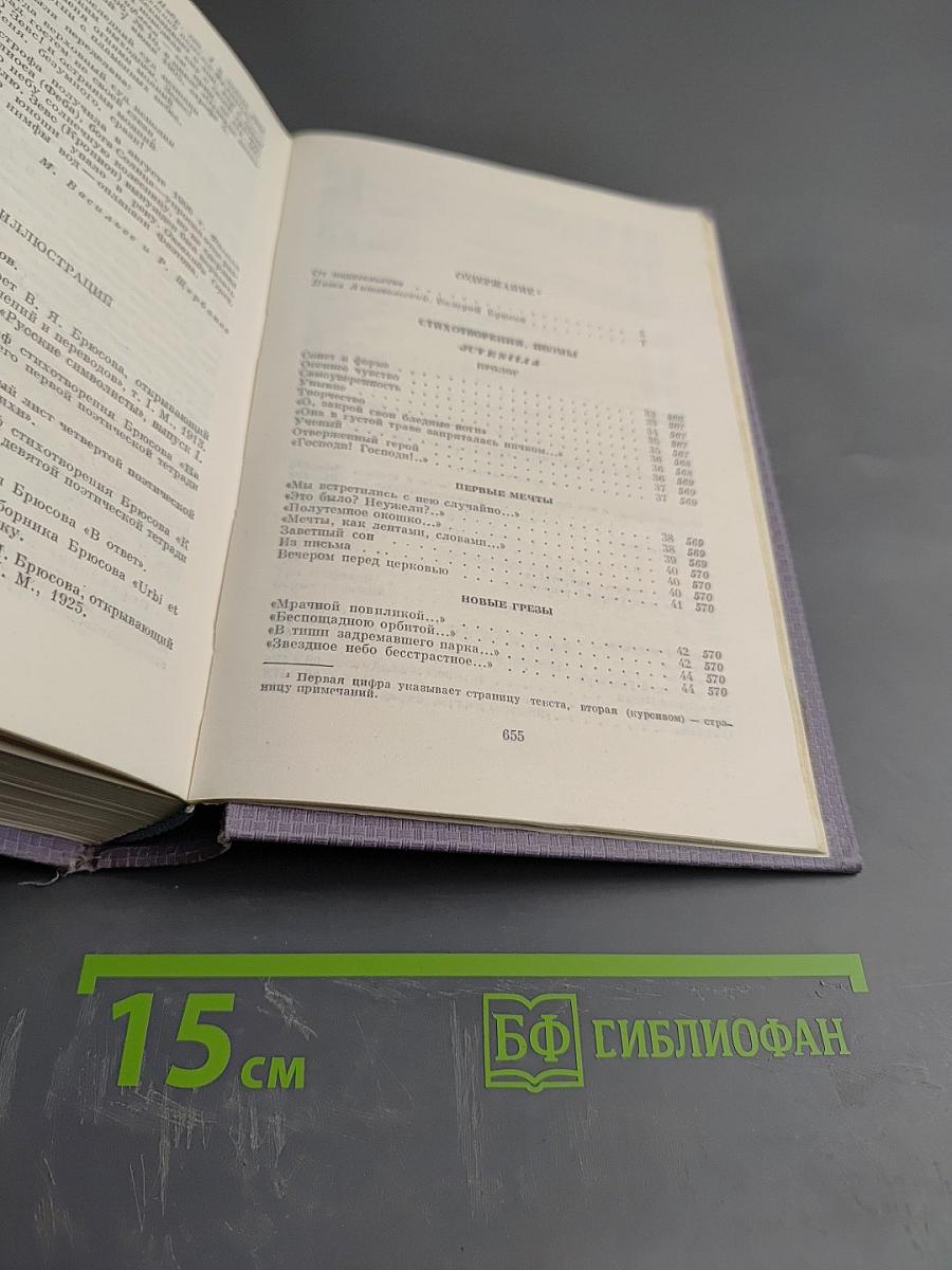 Собрание сочинений. Том первый: Стихотворения, поэмы 1892-1909