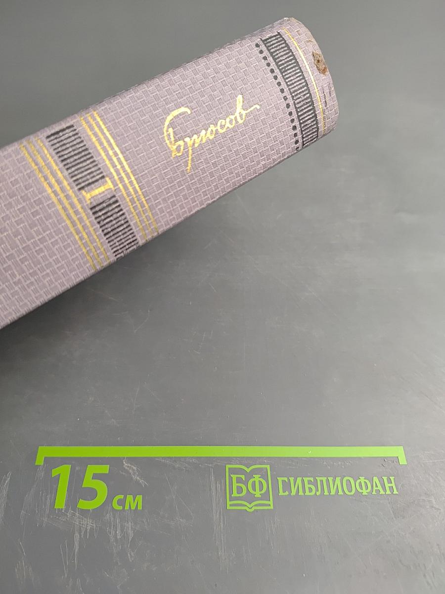 Собрание сочинений. Том первый: Стихотворения, поэмы 1892-1909