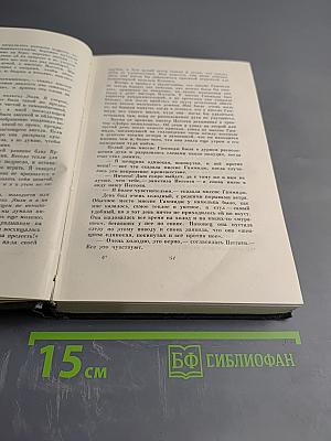 Собрание сочинений. Том пятнадцатый: Жизнь Дэвида Копперфилда, рассказанная им самим (Главы I-XXIX)