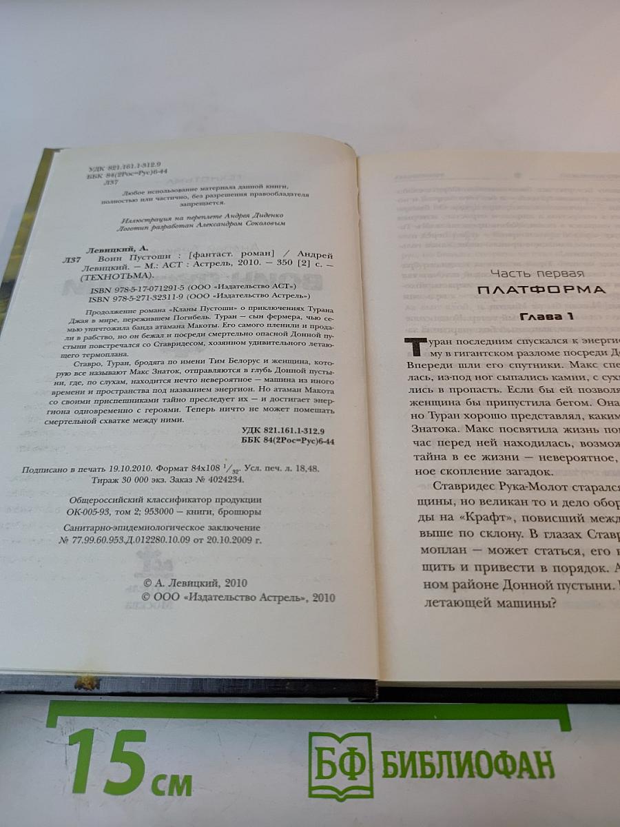 Воин Пустоши