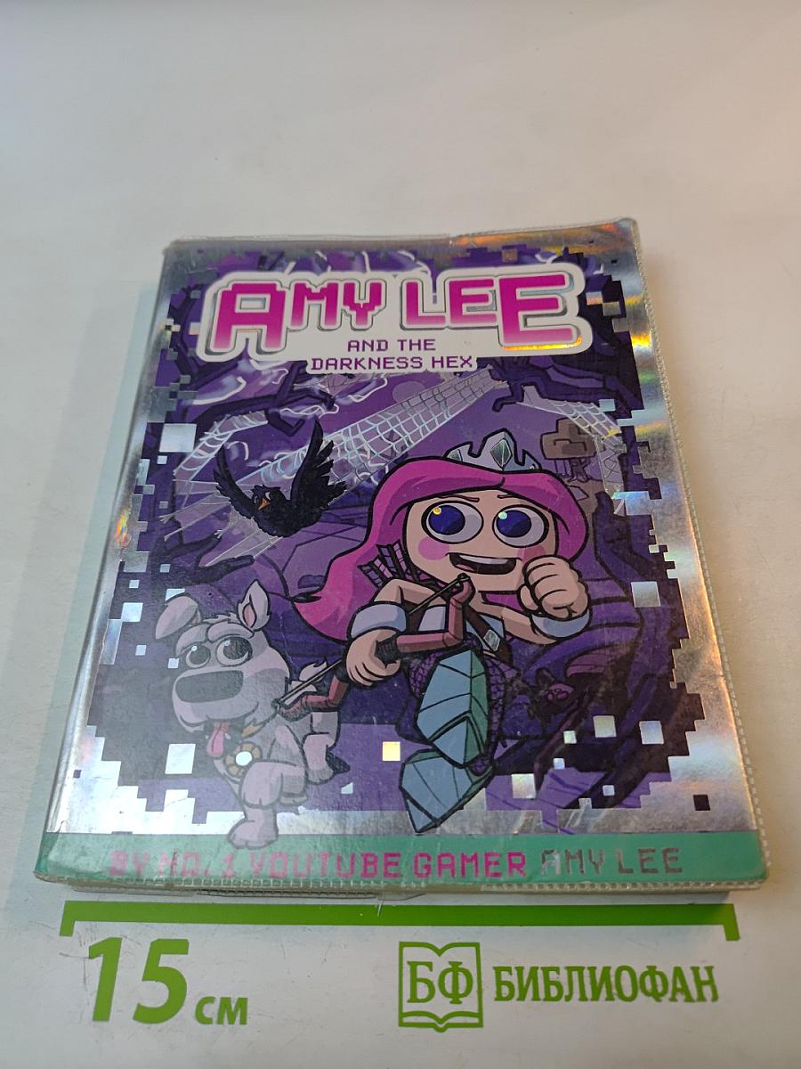 Amy Lee and the Darkness Hex