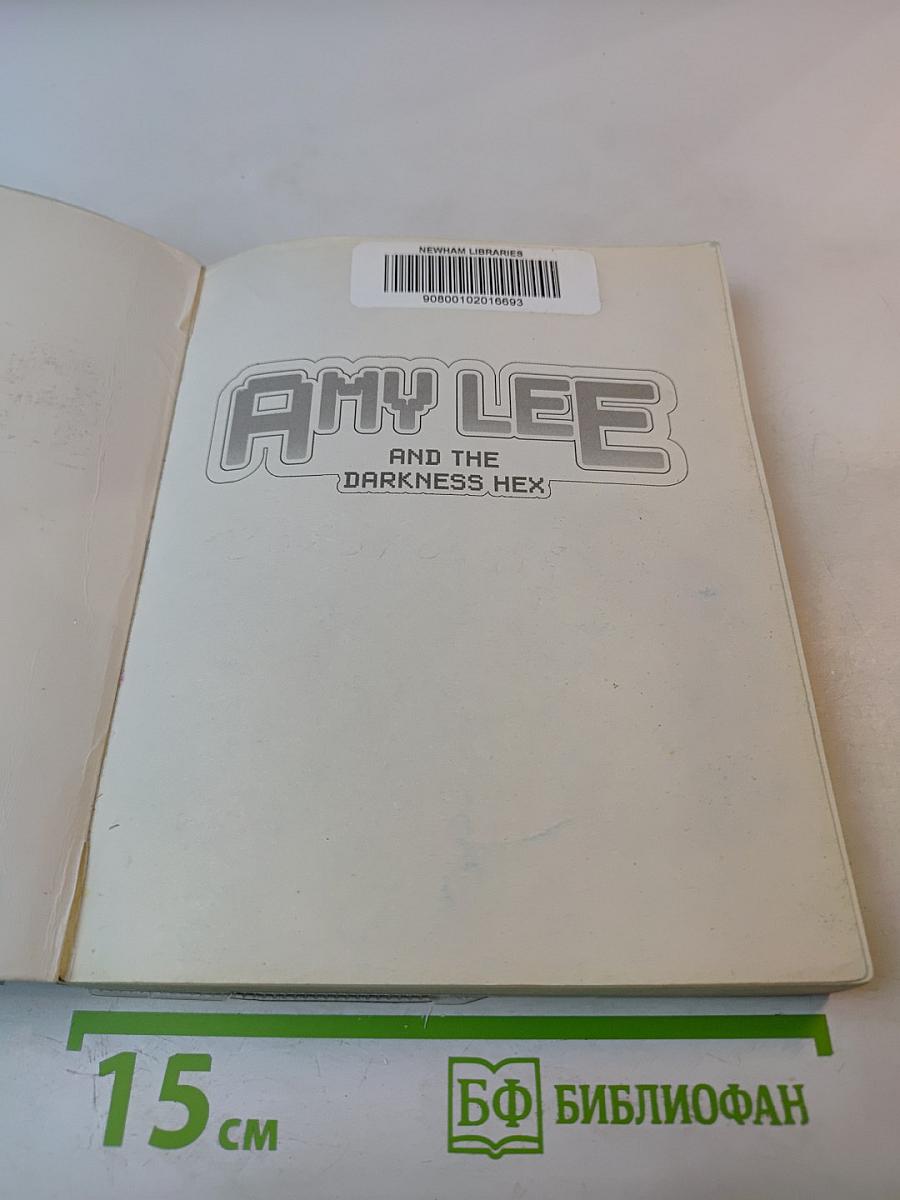 Amy Lee and the Darkness Hex