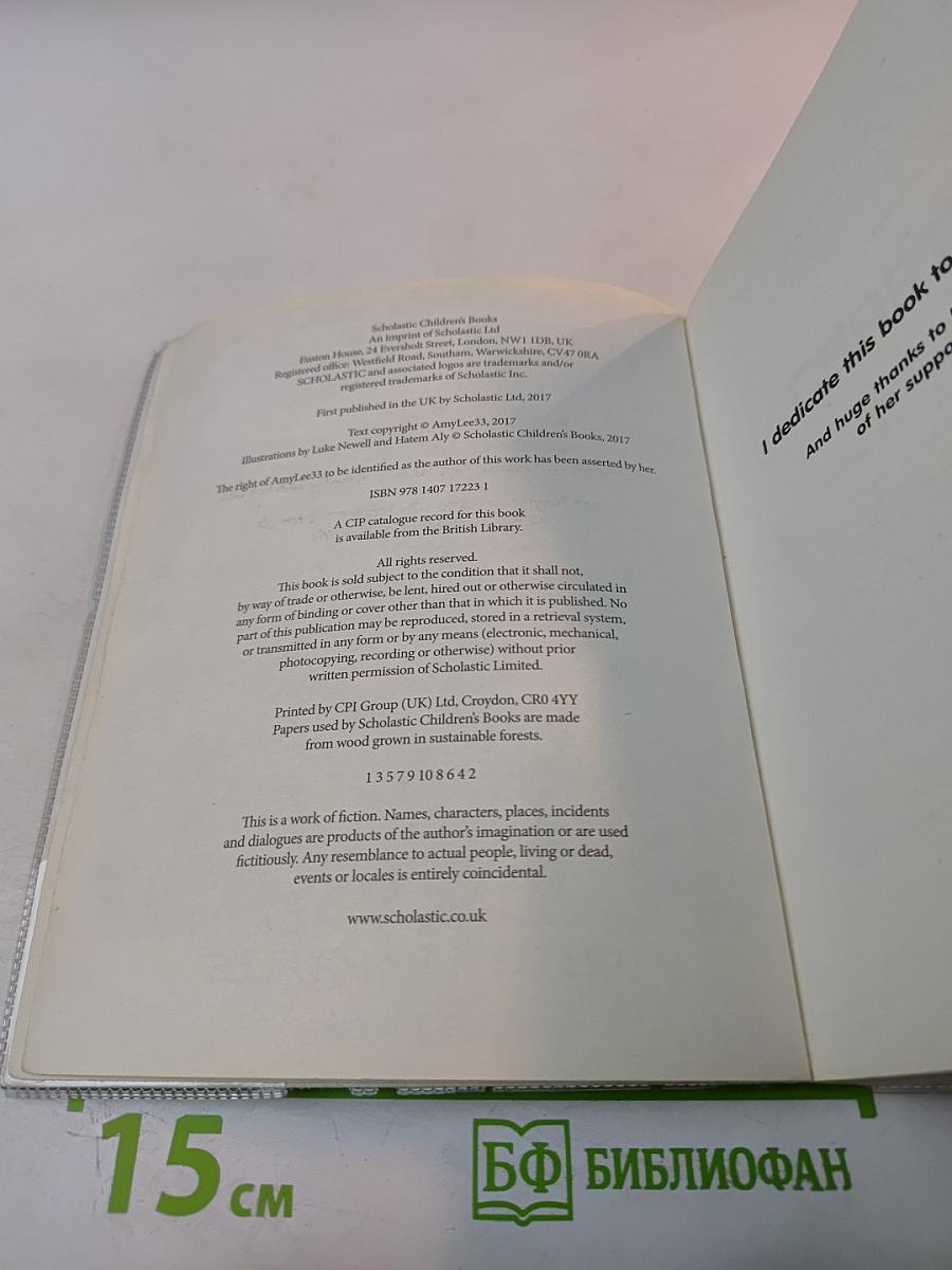 Amy Lee and the Darkness Hex