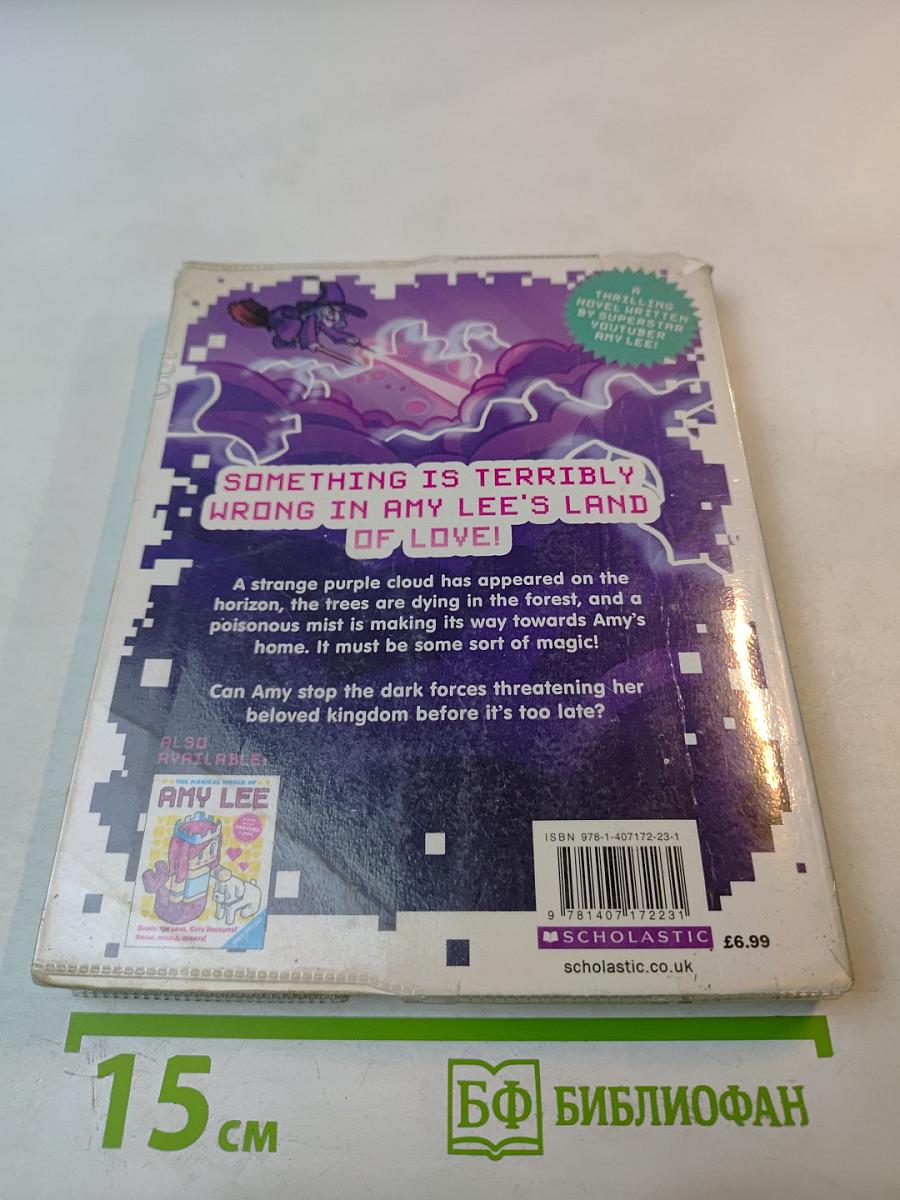 Amy Lee and the Darkness Hex