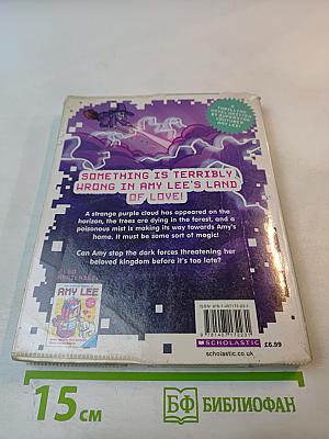 Amy Lee and the Darkness Hex