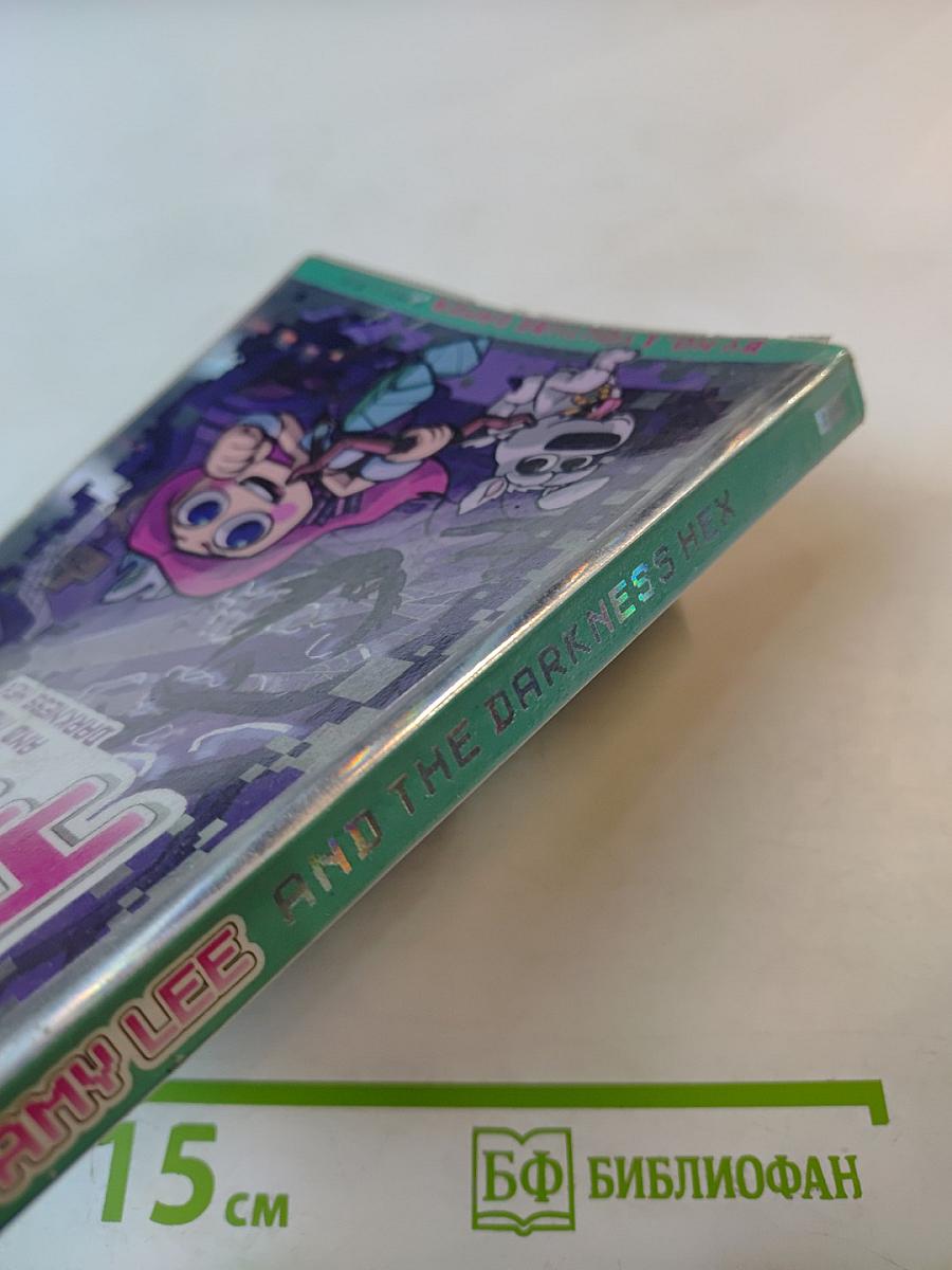 Amy Lee and the Darkness Hex