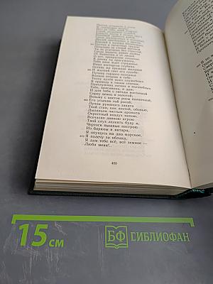 Полное собрание стихотворений. В двух томах. Том второй: Стихотворения и поэмы