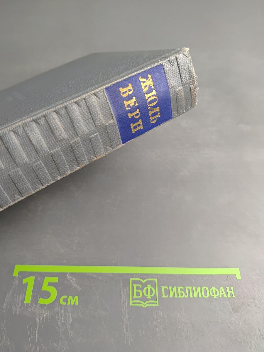 Собрание сочинений. Том седьмой: Ченслеръ, Гектор Сервадак