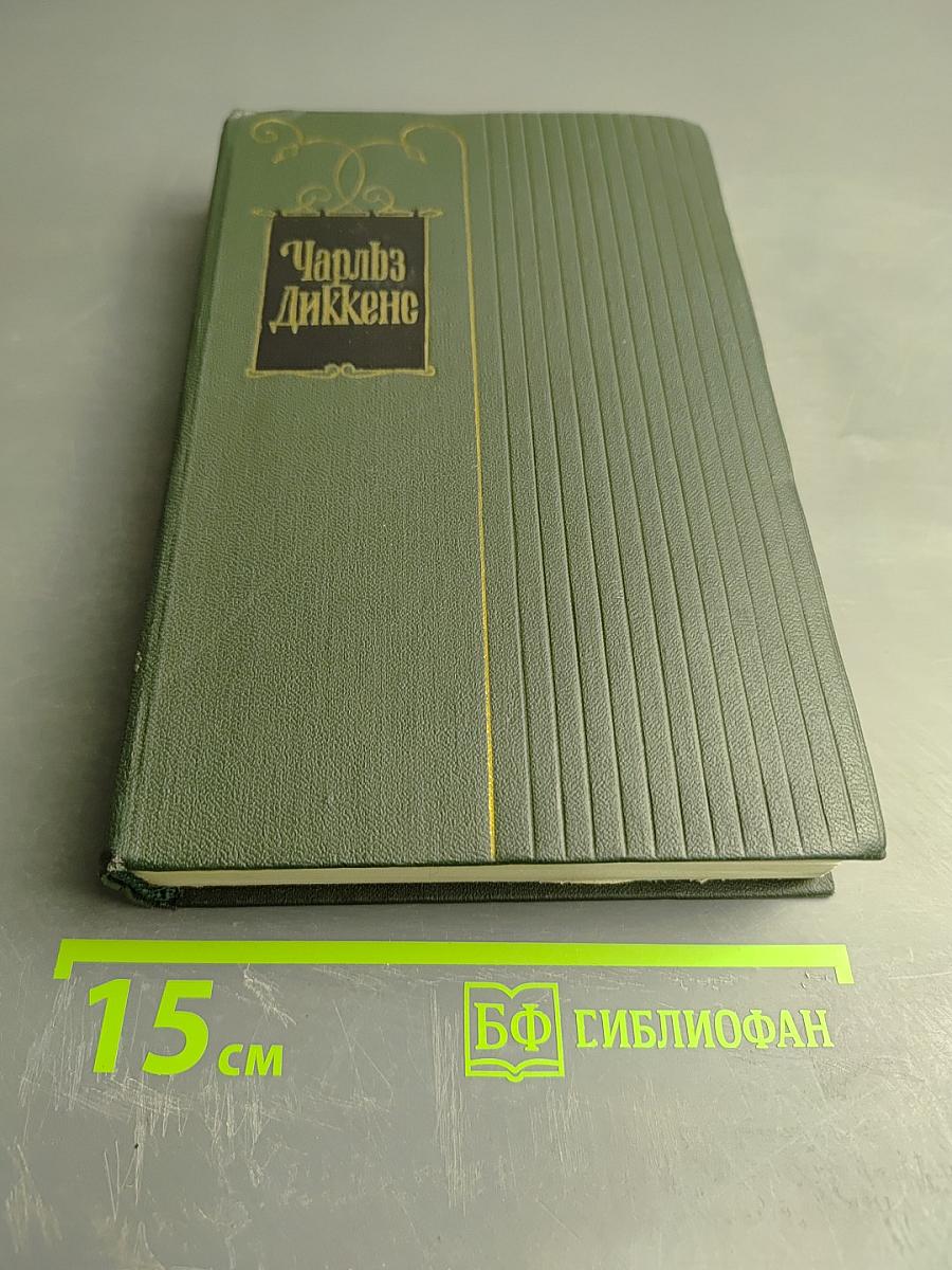 Большие надежды. Собрание сочинений Том двадцать третий