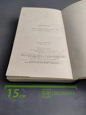 Большие надежды. Собрание сочинений Том двадцать третий