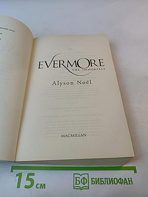 Evermore: The Immortals