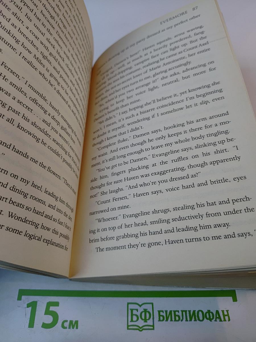 Evermore: The Immortals