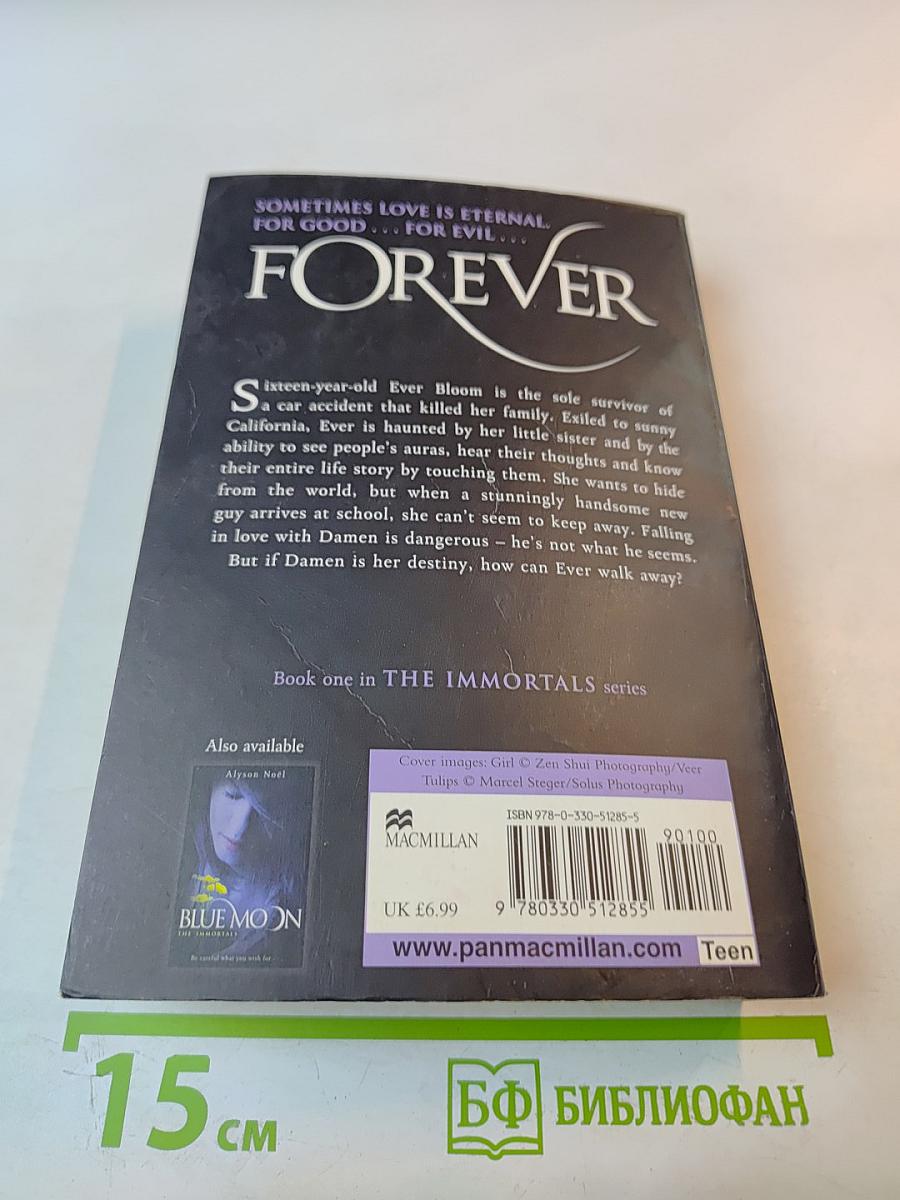 Evermore: The Immortals