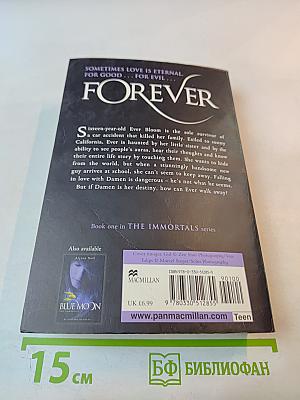 Evermore: The Immortals