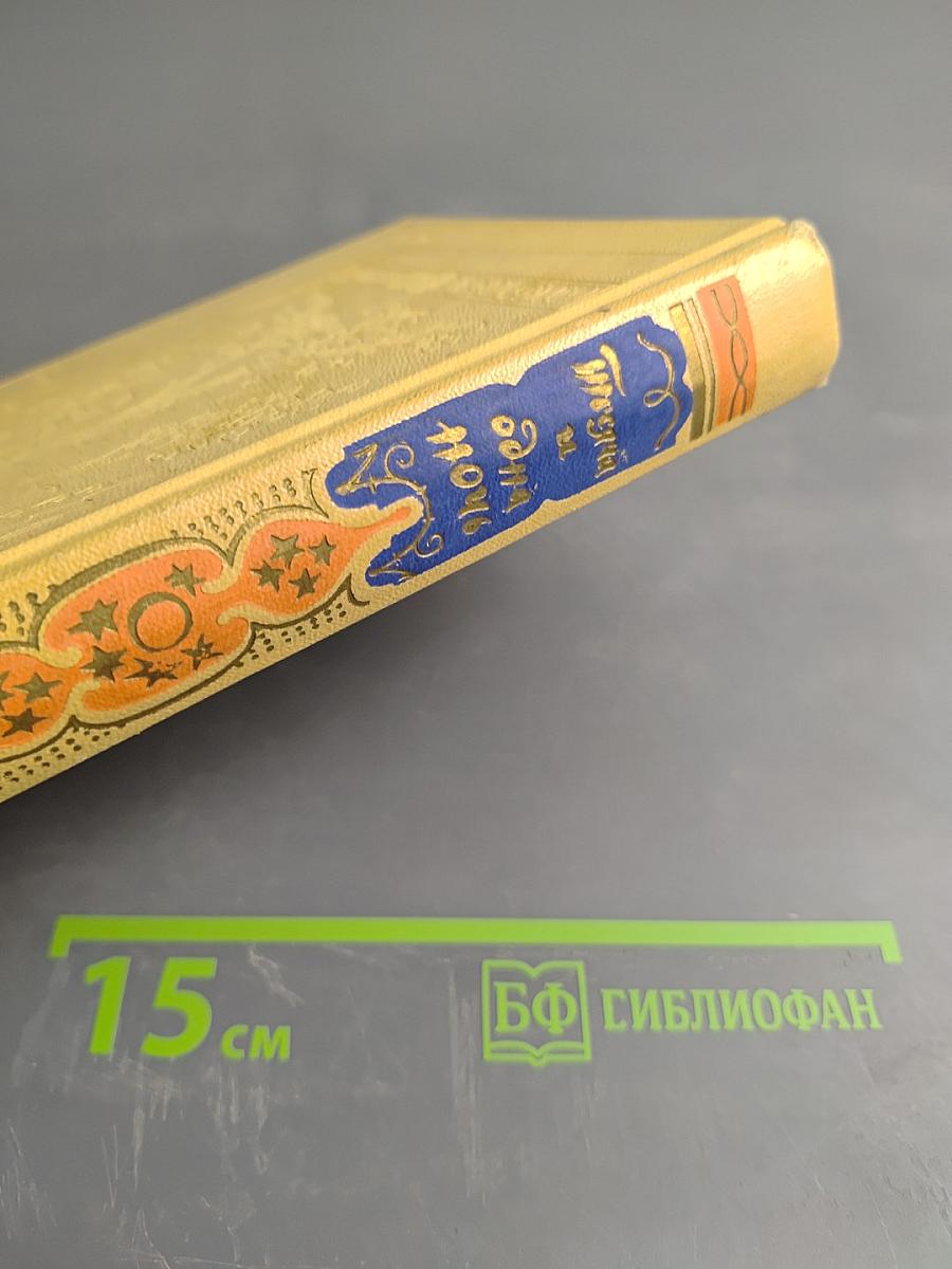 Тысяча и одна ночь. В восьми томах. Том 3: Ночи 145-270
