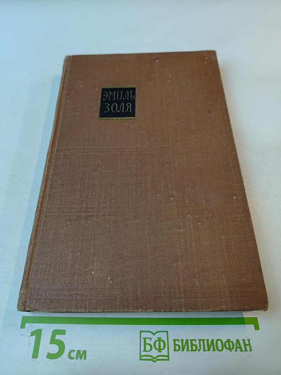 Эмиль Золя. Том 5. Его превосходительство Эжен Ругон