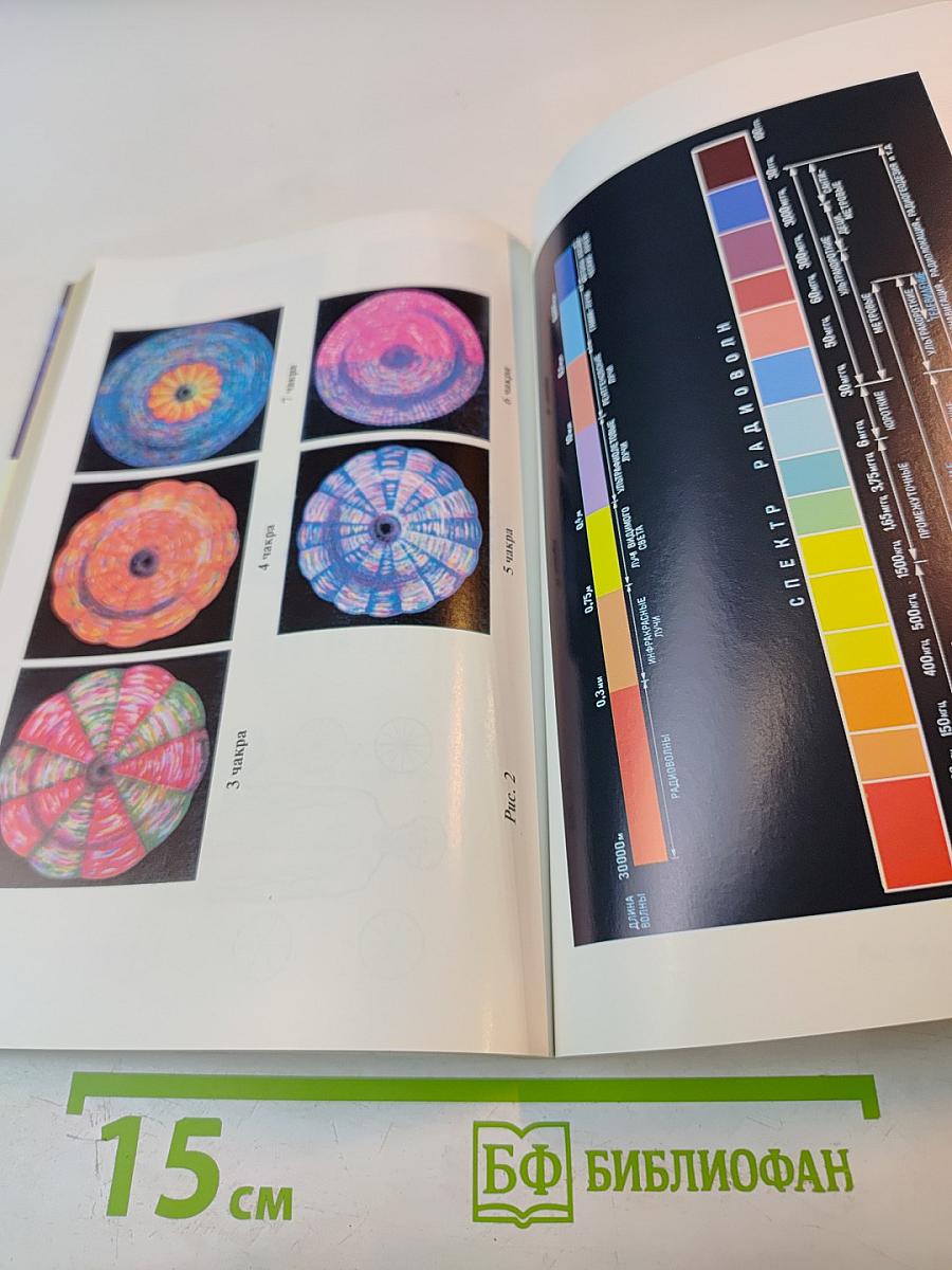 Самодиагностика – путь к здоровью. Биоэнергетика. Книга 1. Часть 3