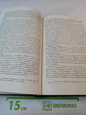 Н.А. Добролюбов. Жизнь, деятельность, мировоззрение