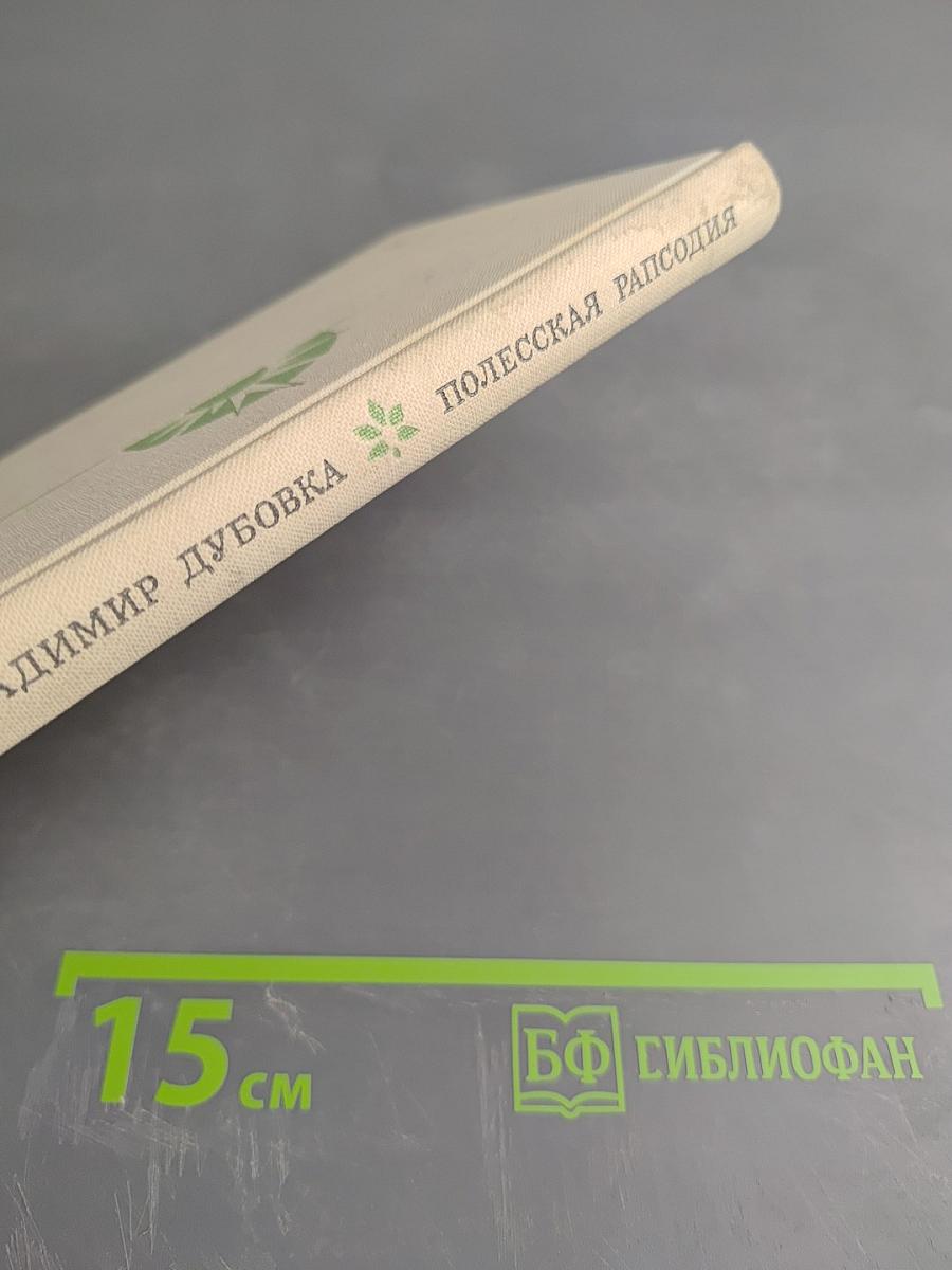 Полесская рапсодия