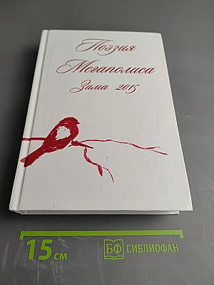 Поэзия Мегаполиса. Зима 2015