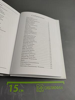 Поэзия Мегаполиса. Зима 2015