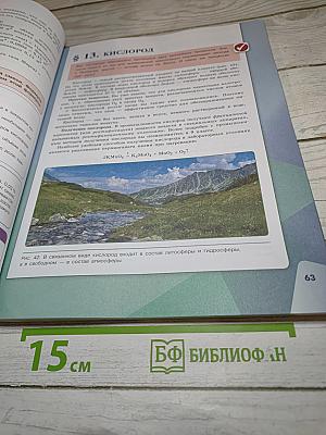 Химия 8 класс