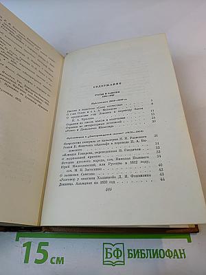 Собрание сочинений. Том шестой. Критика и публицистика