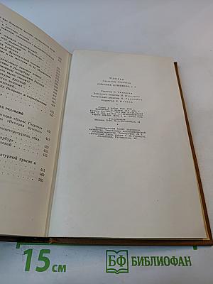 Собрание сочинений. Том шестой. Критика и публицистика
