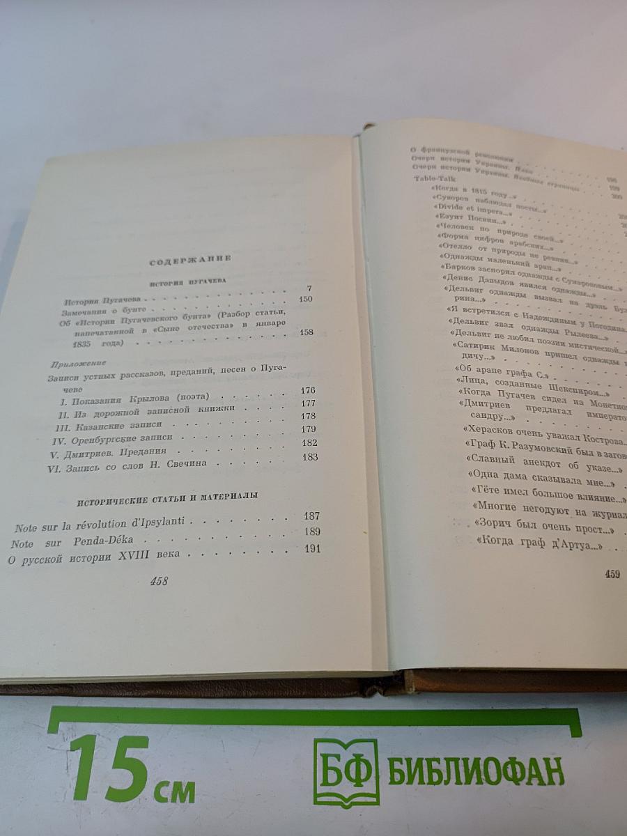 Собрание сочинений. Том 7