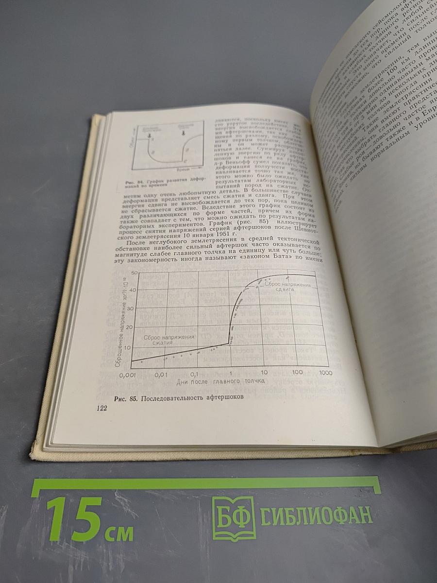Землетрясения