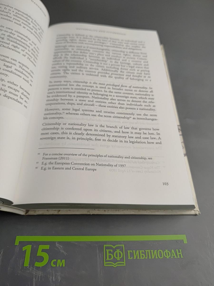 Global Residence and Citizenship Handbook