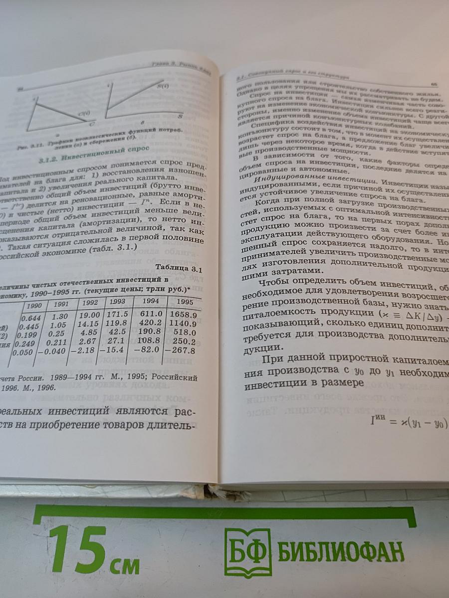 Макроэкономика