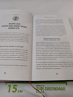 Правила успеха: Как достичь желаемого в бизнесе и в личной жизни