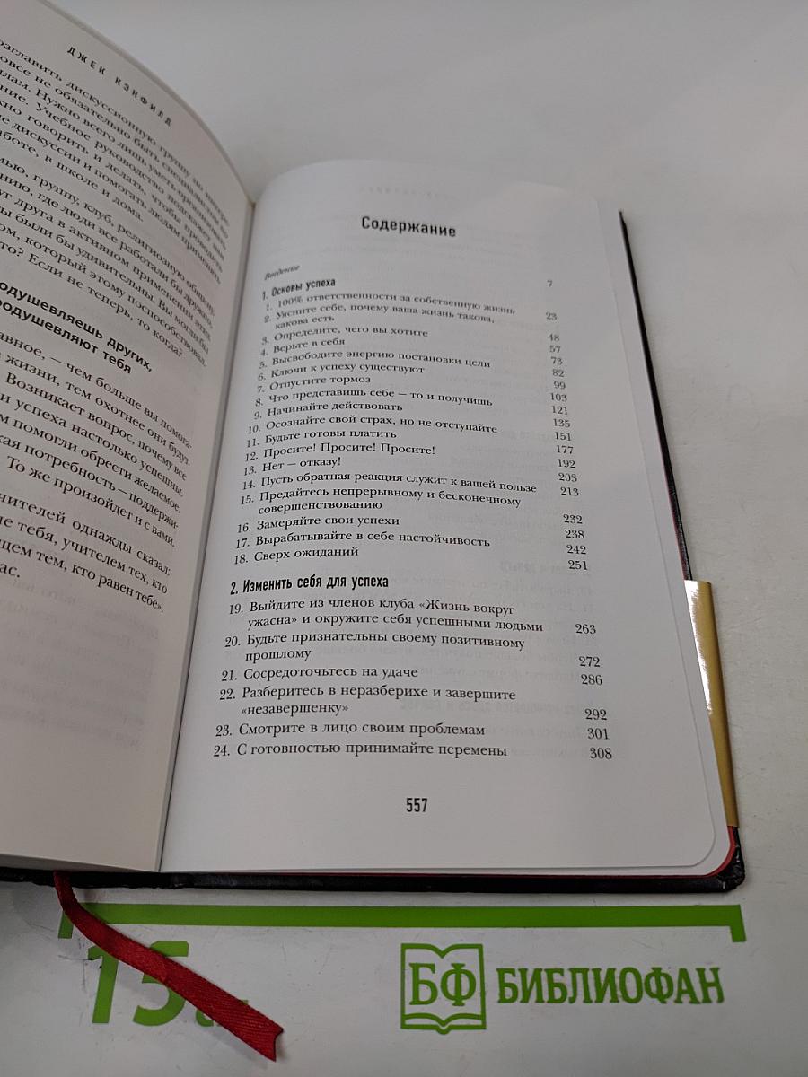 Правила успеха: Как достичь желаемого в бизнесе и в личной жизни