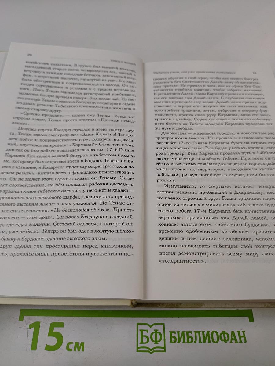 Танец 17 жизней