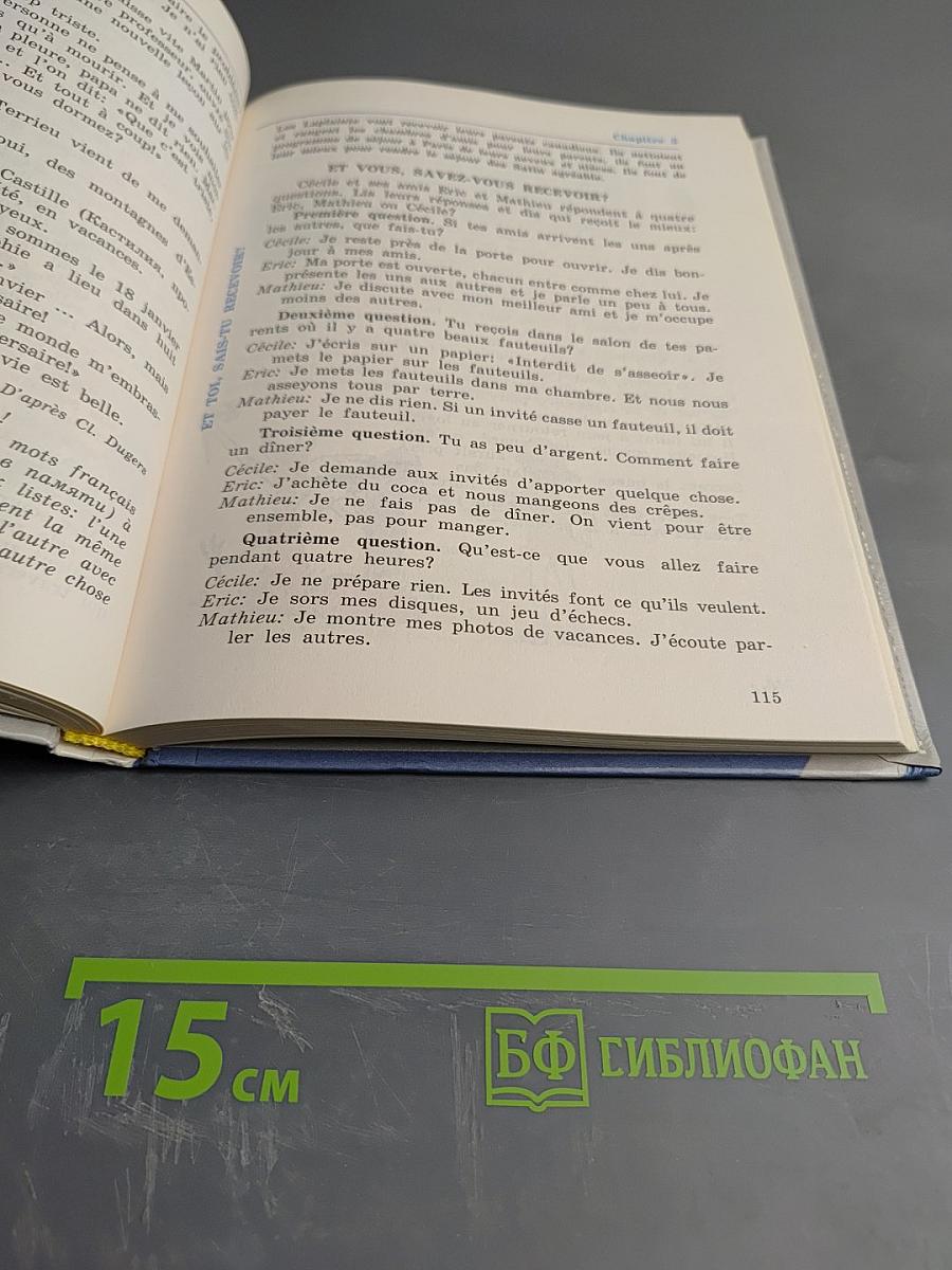 Bon Voyage! В добрый путь! Интенсивный курс. 2-й год обучения