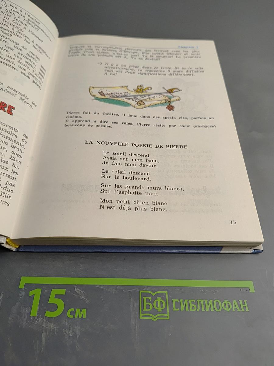 Bon Voyage! В добрый путь! Интенсивный курс. 2-й год обучения