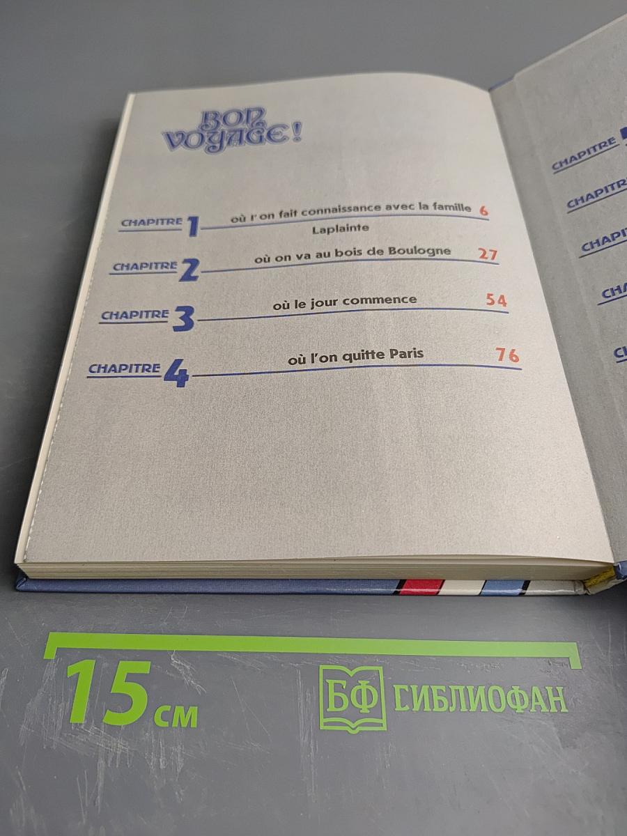 Bon Voyage! В добрый путь! Интенсивный курс. 2-й год обучения