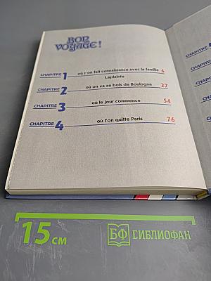 Bon Voyage! В добрый путь! Интенсивный курс. 2-й год обучения