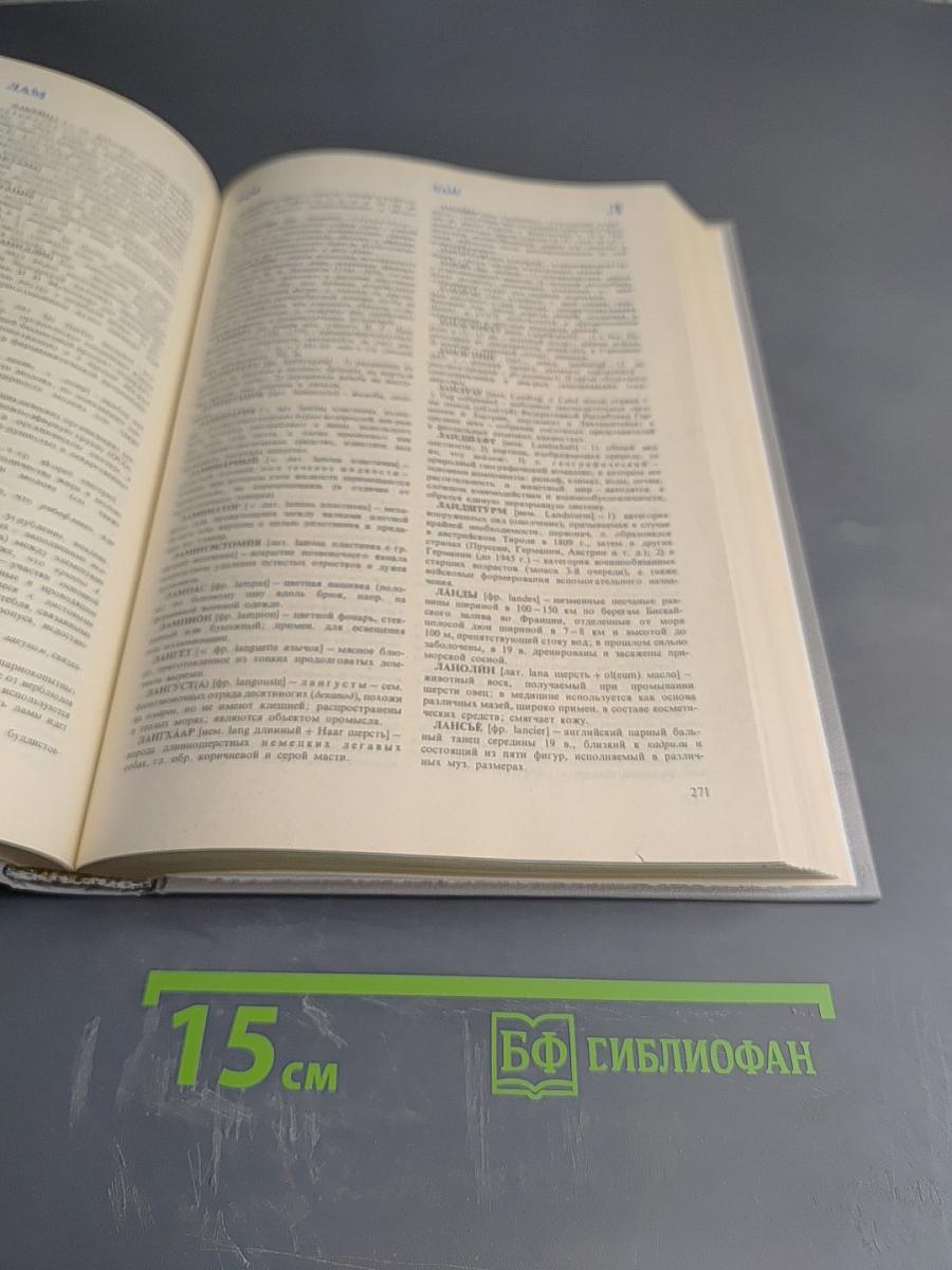 Словарь иностранных слов