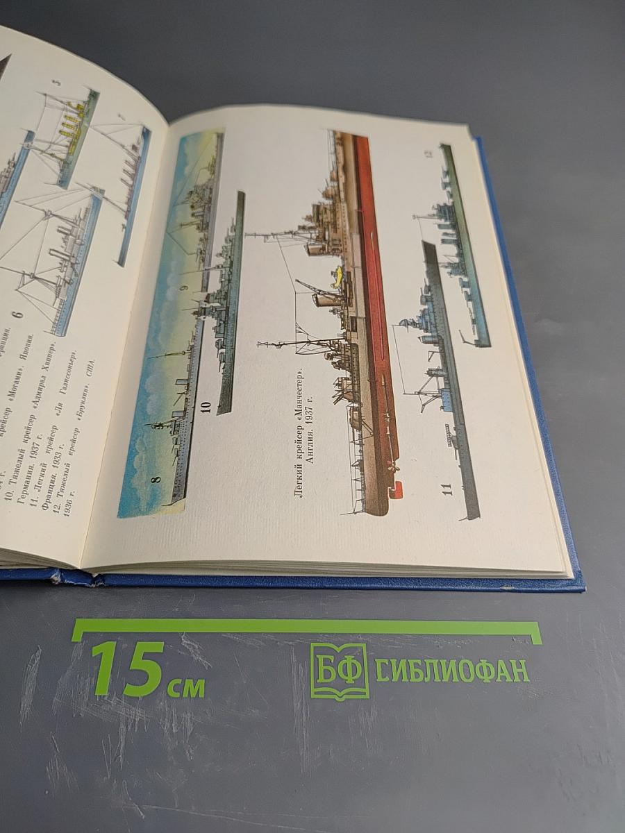 Корабли и сражения