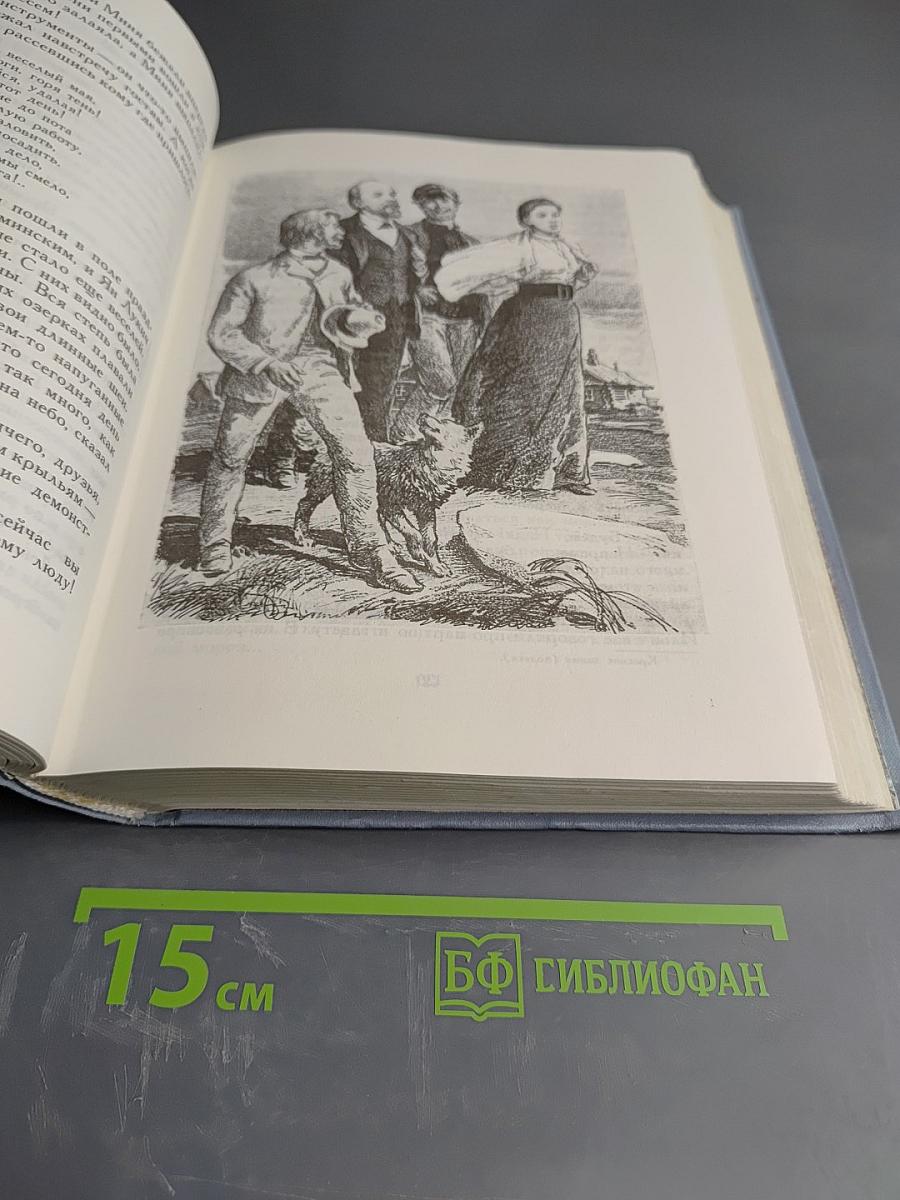 Жизнь Ленина. Избранные страницы прозы и поэзии. Том 5