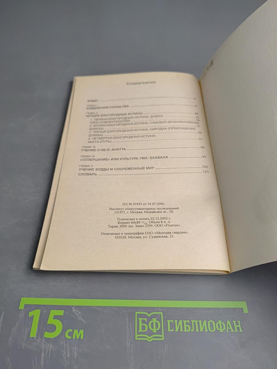 Медитация Просветления