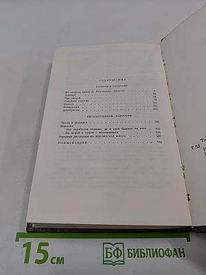 Повести и рассказы 1857-1863. Том третий