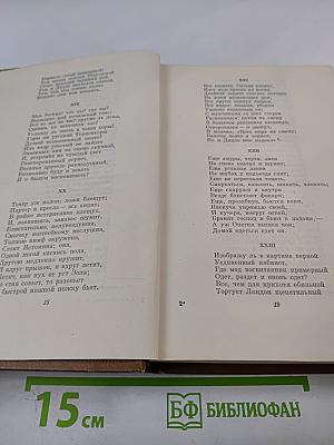 Собрание сочинений. Том четвертый. Евгений Онегин. Драматические произведения